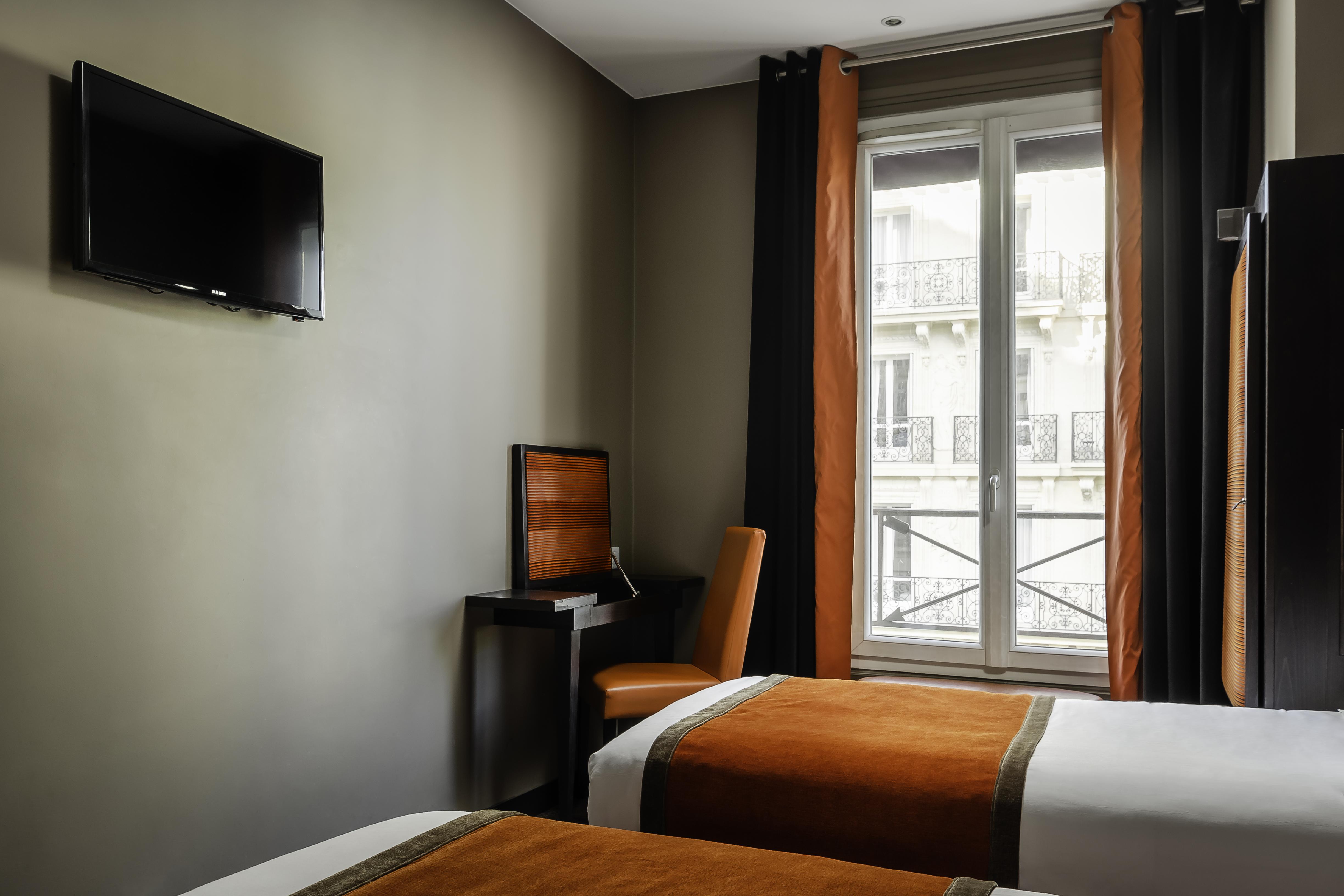 Courcelles Etoile Hotel Paris Ngoại thất bức ảnh