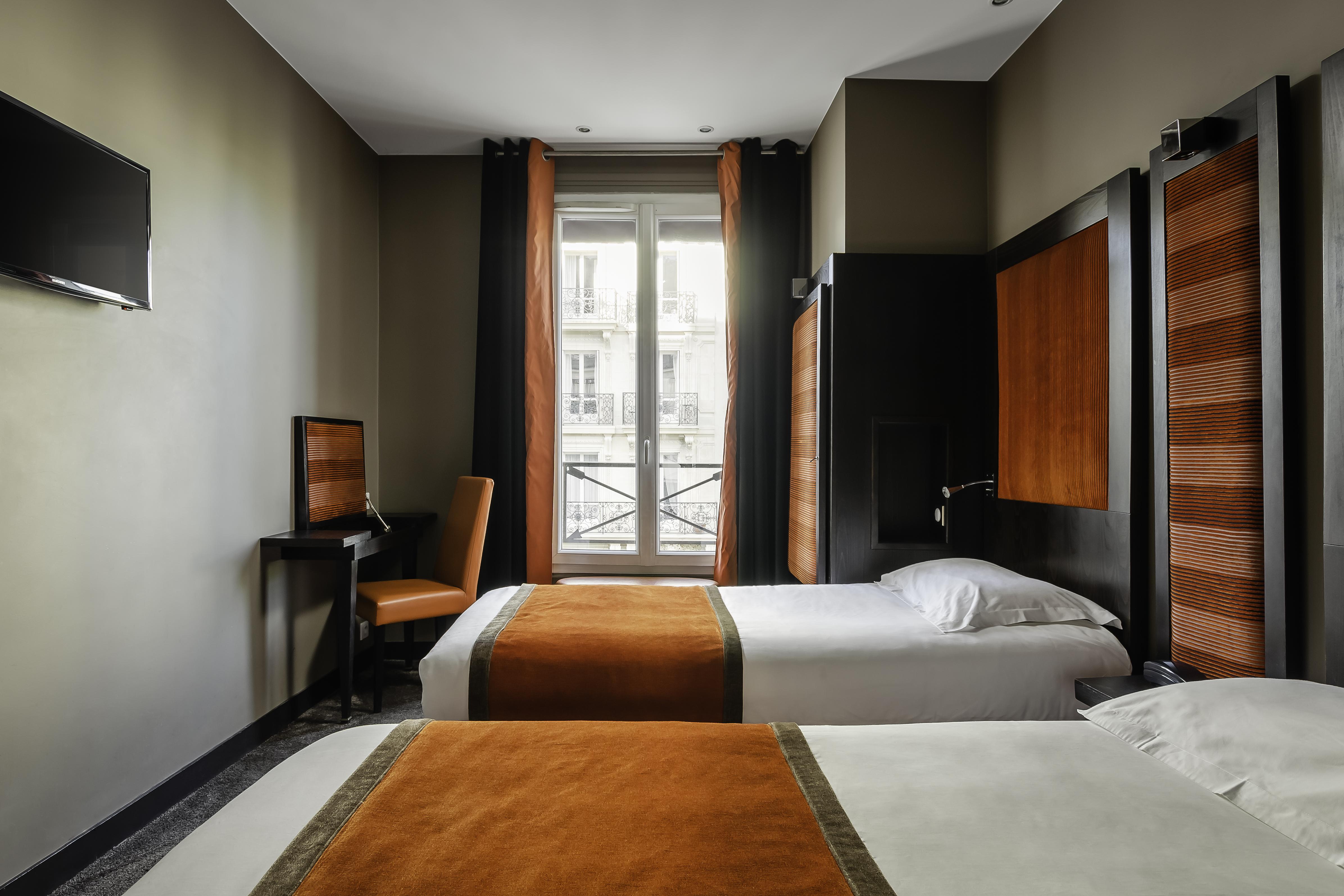 Courcelles Etoile Hotel Paris Ngoại thất bức ảnh