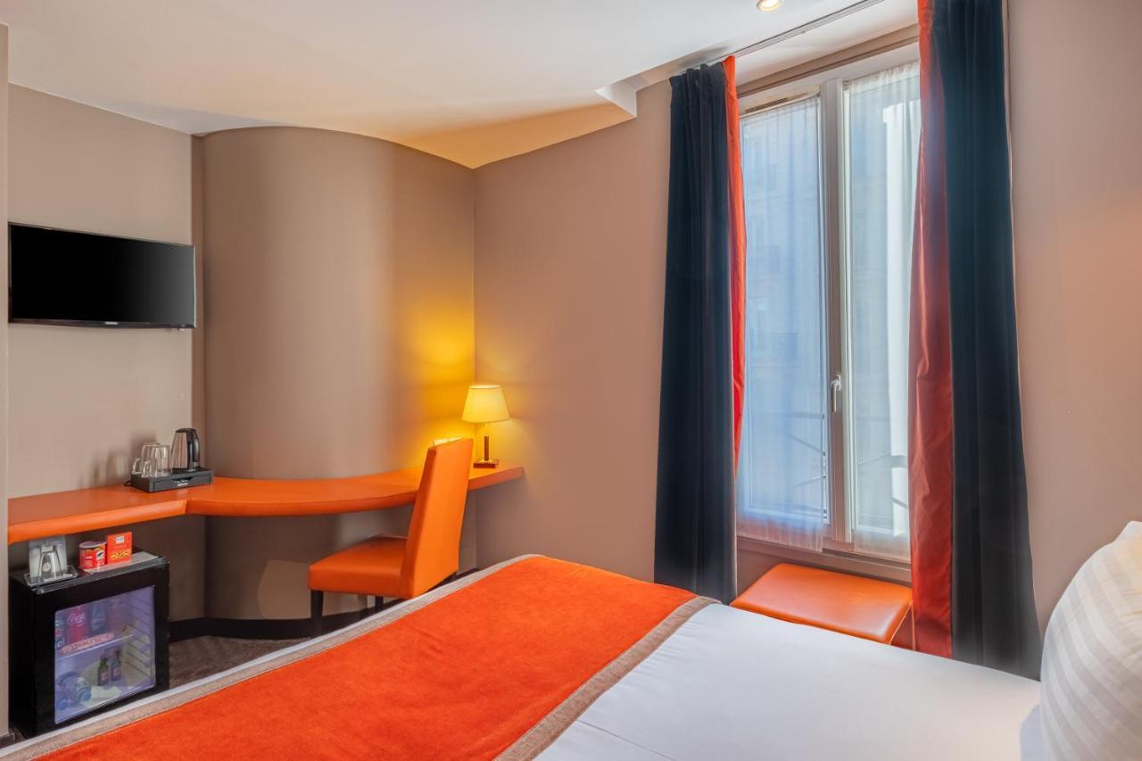 Courcelles Etoile Hotel Paris Ngoại thất bức ảnh