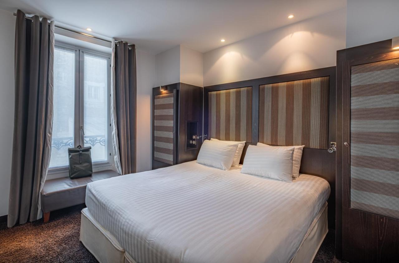 Courcelles Etoile Hotel Paris Ngoại thất bức ảnh