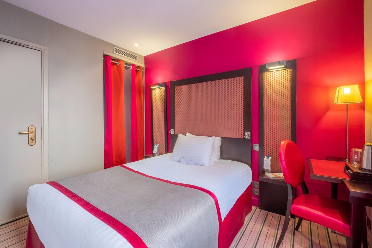 Courcelles Etoile Hotel Paris Ngoại thất bức ảnh