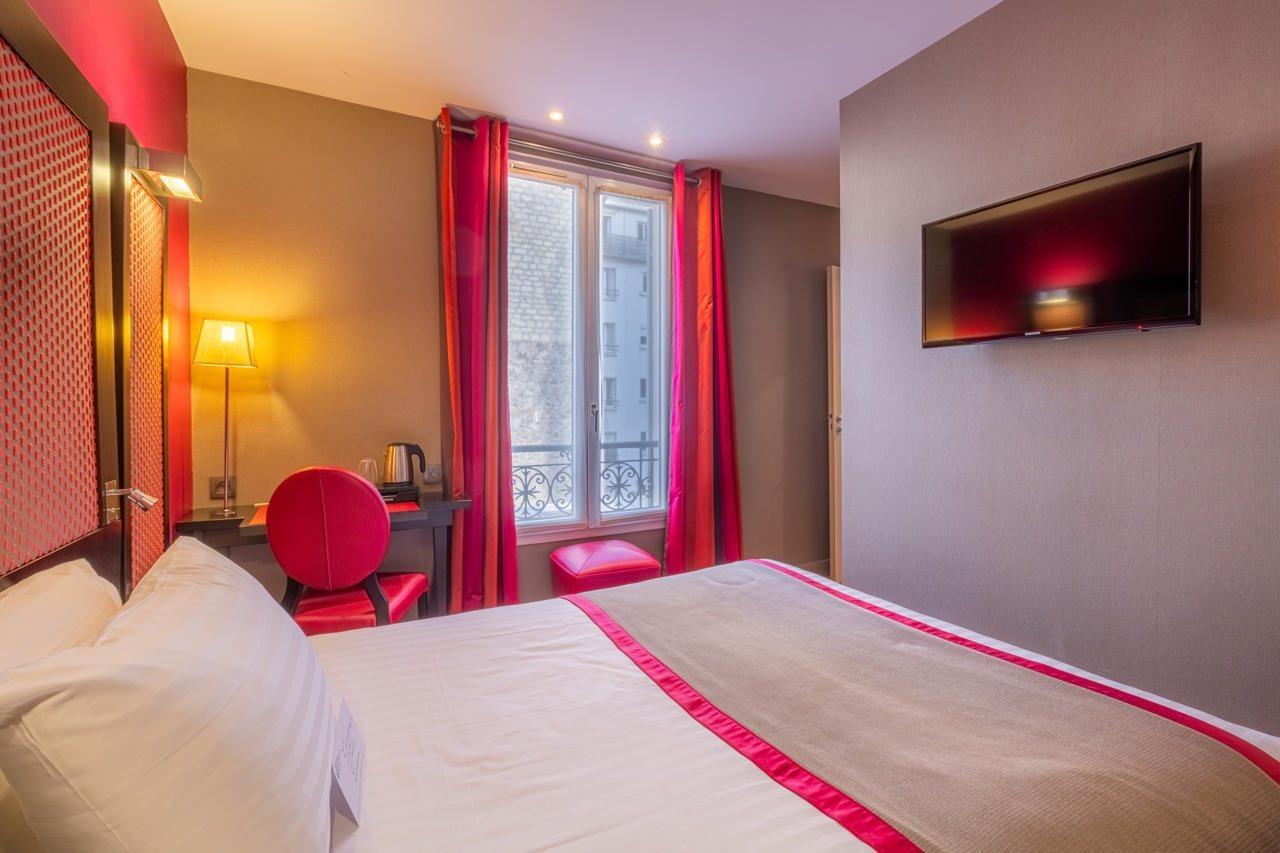 Courcelles Etoile Hotel Paris Ngoại thất bức ảnh