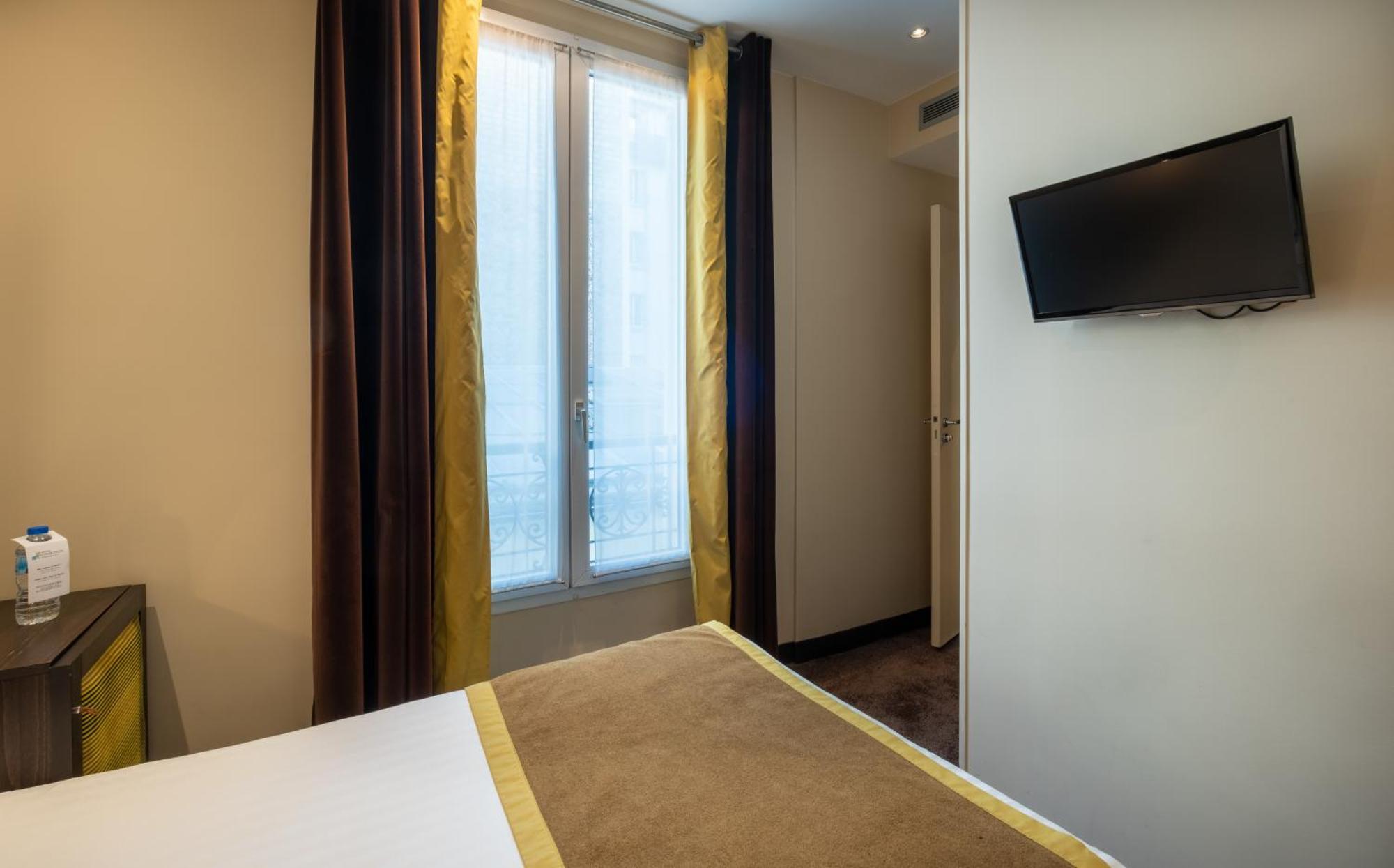 Courcelles Etoile Hotel Paris Ngoại thất bức ảnh